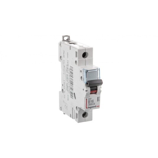 Wyłącznik nadprądowy 1P B 16A 6kA AC S301 DX3 4074 -zdjęcie numer 1