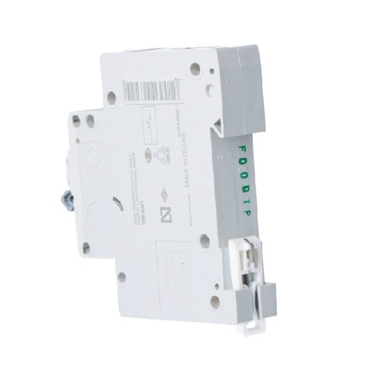 Wyłącznik nadprądowy 1P B 25A 6kA AC xPole Home HN -zdjęcie numer 5