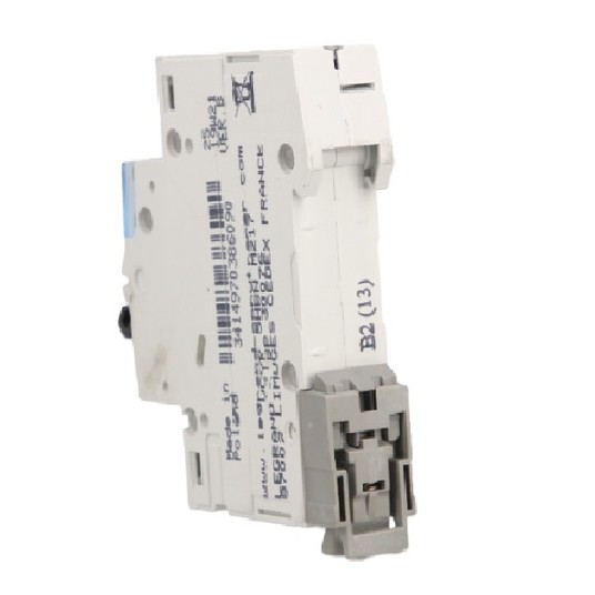 Wyłącznik nadprądowy 1P B 4A 6kA AC S301 TX3 40335 -zdjęcie numer 3