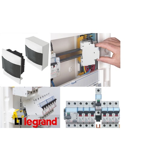 Wyłącznik nadprądowy 1P B 4A 6kA AC S301 TX3 40335 -zdjęcie numer 5