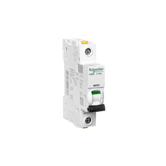Wyłącznik nadprądowy 1P C 16A 6kA AC iC60N-C16 Act -zdjęcie numer 1