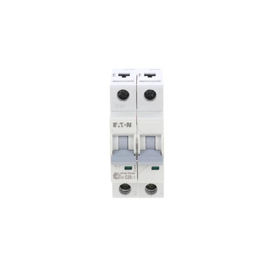 Wyłącznik nadprądowy 2P C 20A 6kA AC xPole Home HN -zdjęcie numer 1