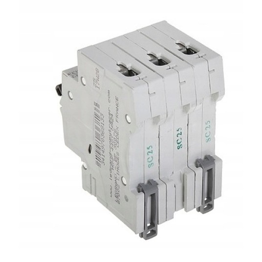 Wyłącznik nadprądowy 3P B 10A 6kA AC S303 TX3 4034 -zdjęcie numer 7