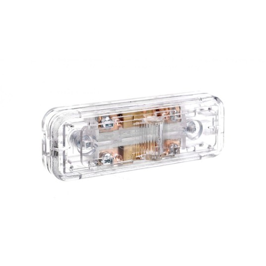 Wyłącznik przelotowy 2,5A/250V bezbarwny WSR-940-B -zdjęcie numer 1