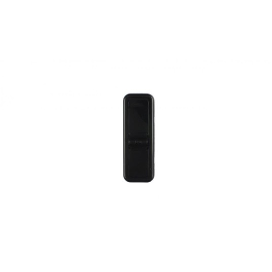 Wyłącznik przelotowy 2,5A/250V czarny WSR-940-CZN -zdjęcie numer 1