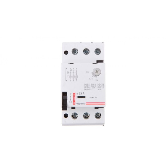 Wyłącznik silnikowy 3P 11kW 18-25A M 250 25 -zdjęcie numer 1