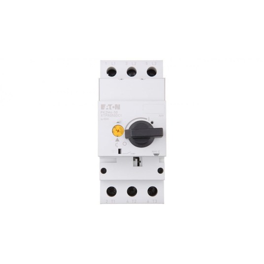 Wyłącznik silnikowy PKZM4-50 3P 25kW 40-50A 222355 -zdjęcie numer 1