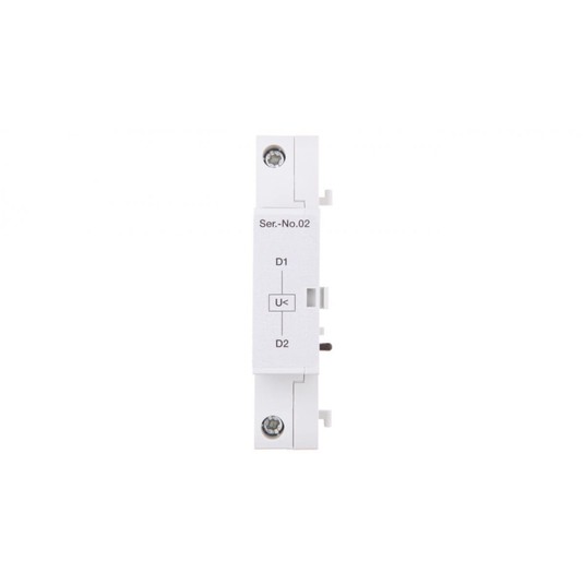Wyzwalacz podnapięciowy 230V AC U-PKZ0(230V50HZ) 0 -zdjęcie numer 1