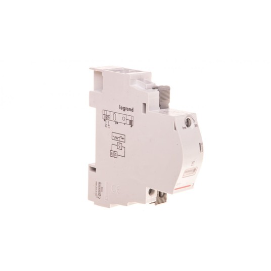 Wyzwalacz podnapięciowy 230V TX3/DX3/FRX 406282 -zdjęcie numer 1