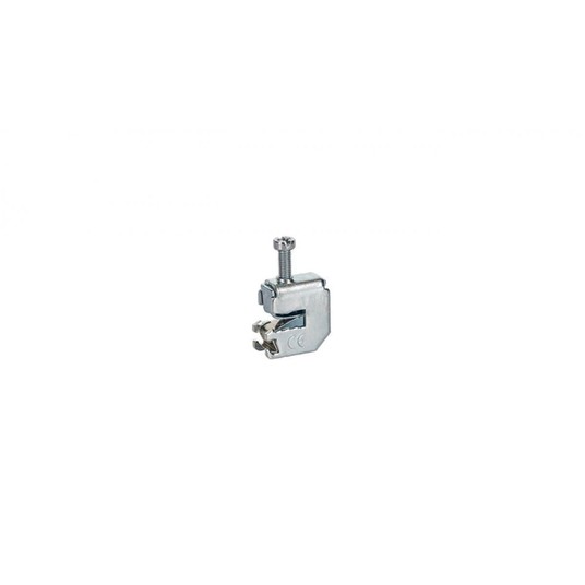 Zacisk dla szyny 5mm / 1,5-16 mm2, ZS 16 S-5 metal -zdjęcie numer 1