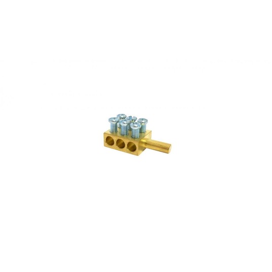 Zacisk odgałęźny MPIN6, 6x16mm2, 63A, 690V MAD6016 -zdjęcie numer 1