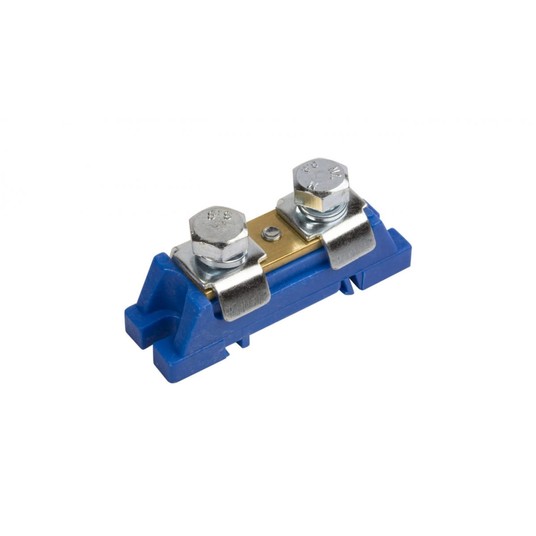 Zacisk połączeniowy 2x35mm2 N Z-0001/A niebieski -zdjęcie numer 1