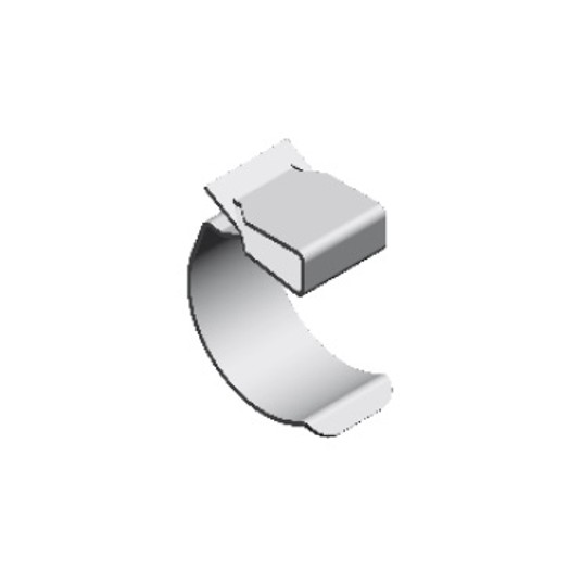 Zacisk ZSK119/8 795401 /100szt./ -zdjęcie numer 2