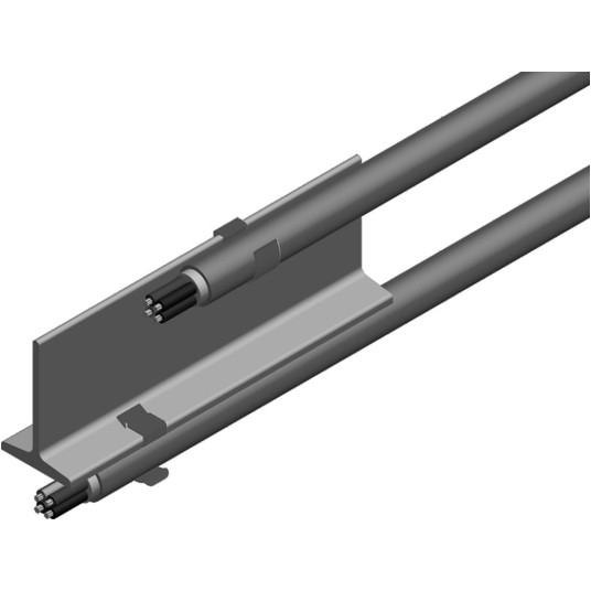 Zacisk ZSK119/8 795401 /100szt./ -zdjęcie numer 4
