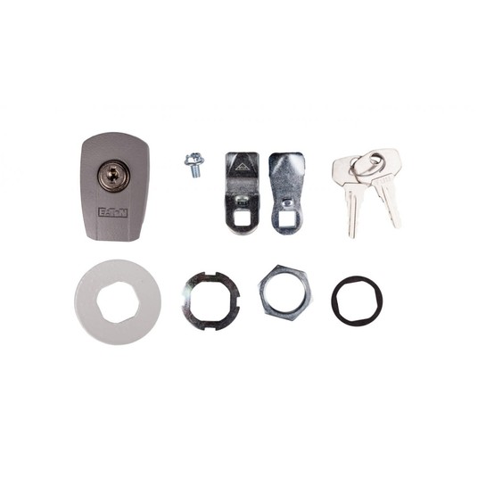 Zamek z kluczem BPZ-LOCK -zdjęcie numer 1