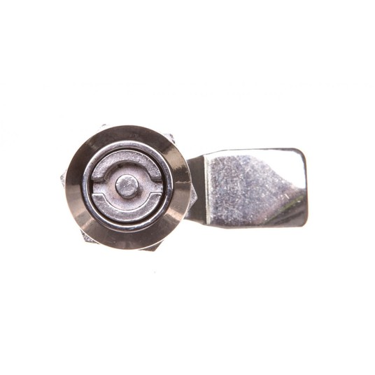 Zamek /z wkładką dwupiórkową 5mm/ LK-D5-M22 001102 -zdjęcie numer 1
