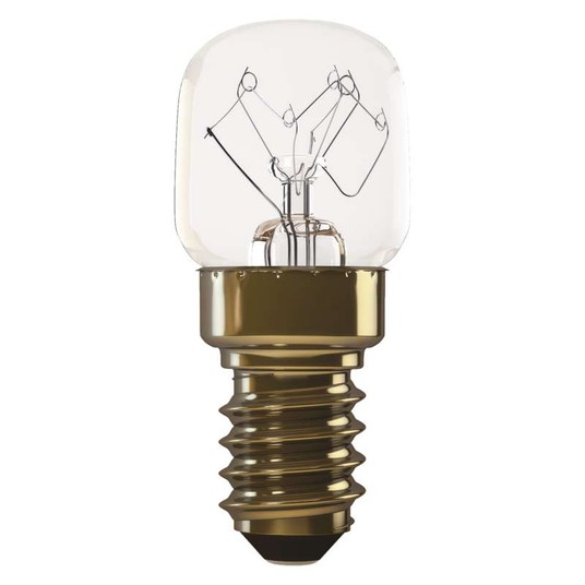 Żarówka do piekarnika 15W E14 230V 300C -zdjęcie numer 2