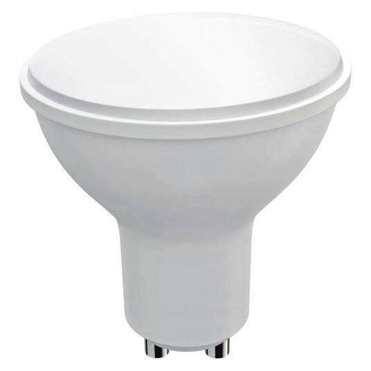 Żarówka LED 3W GU10 230V 200lm 3000K BA -zdjęcie numer 2
