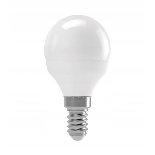 Żarówka LED 6W E14 500lm 3000K MINI GLO -zdjęcie numer 4