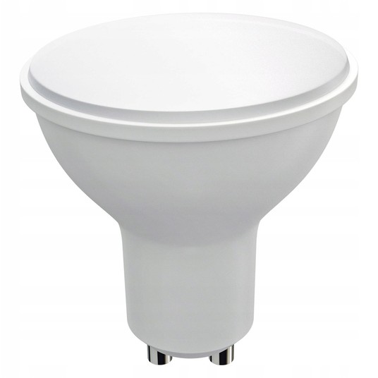 Żarówka LED 6W GU10 230V 435lm 4100K BA -zdjęcie numer 2