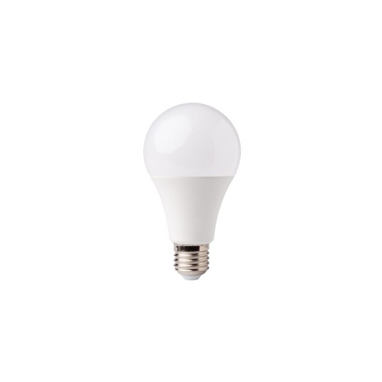Żarówka LED E27 18W 1620lm 4000K Barwa Neutralna A -zdjęcie numer 1