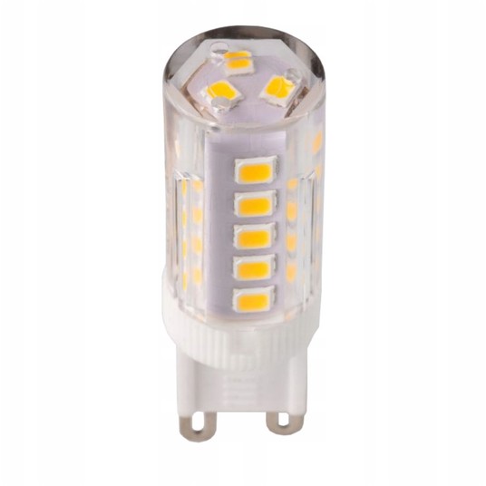 Żarówka LED G9 3W 4000K 270lm -zdjęcie numer 4