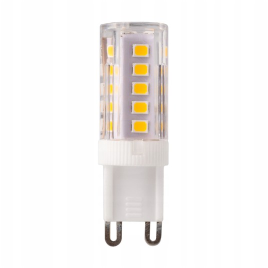 Żarówka LED G9 3W 4000K 270lm -zdjęcie numer 2