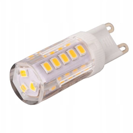 Żarówka LED G9 3W 4000K 270lm -zdjęcie numer 3