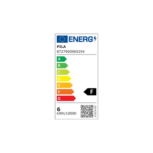Żarówka LED GU10 5W PILA LED 500lm WW 1 -zdjęcie numer 1