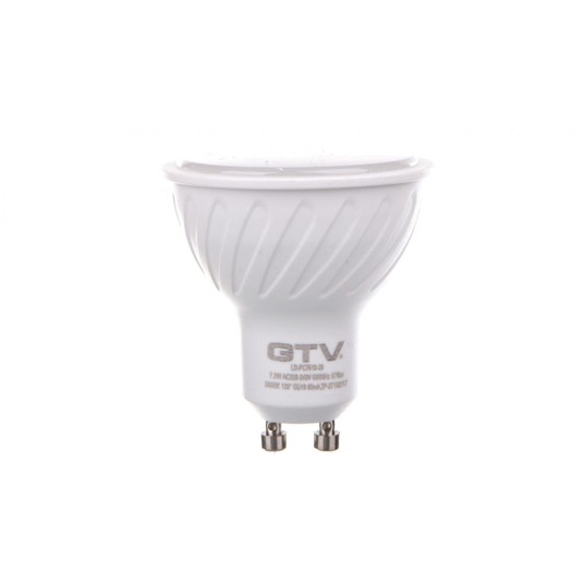Żarówka LED GU10 7,5W 570lm 3000K AC230V 120st. LD -zdjęcie numer 1