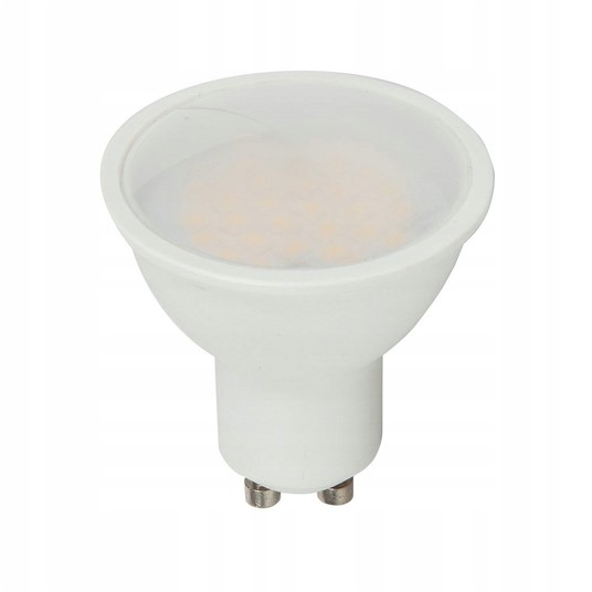 Żarówka LED V-TAC 10W GU10 100st 6500K 1000lm -zdjęcie numer 1