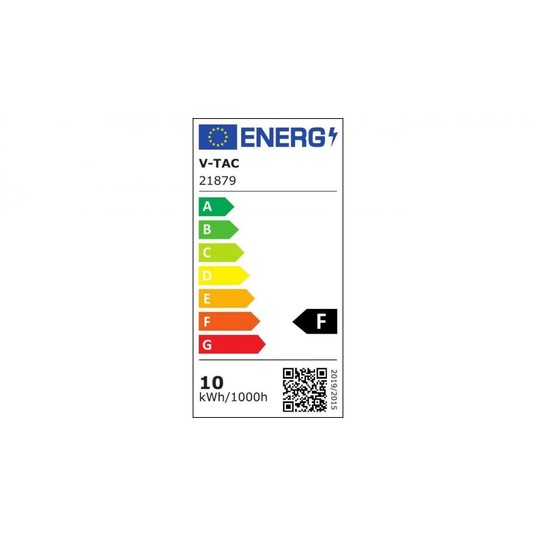 Żarówka LED V-TAC 10W GU10 110st 4000K 1000lm -zdjęcie numer 1