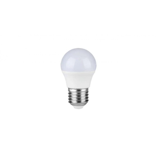 Żarówka LED V-TAC 3,7W E27 Kulka G45 4000K 320lm -zdjęcie numer 1