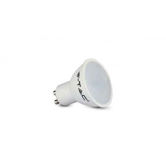 Żarówka LED V-TAC 4,5W GU10 SMD 110st 3000K 400lm -zdjęcie numer 1