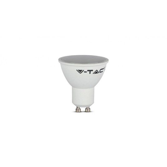 Żarówka LED V-TAC 4,5W GU10 SMD 110st 6000K 440lm -zdjęcie numer 1