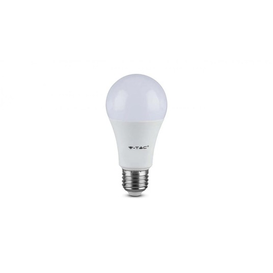 Żarówka LED V-TAC 8,5W E27 A60 6500K 806lm -zdjęcie numer 1