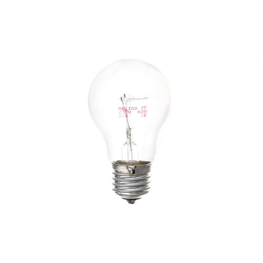 Żarówka sygnalizacyjna 60W E27 230V SYG-2081 -zdjęcie numer 1