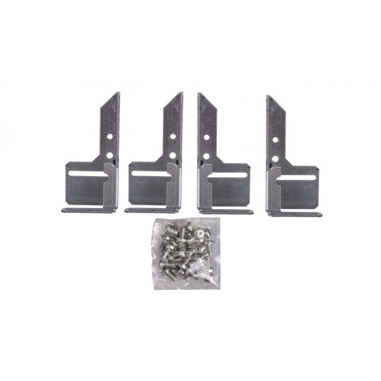 Zestaw kątowników dla XVTL-IC XVTL-IC/BRA/SET 1168 -zdjęcie numer 1
