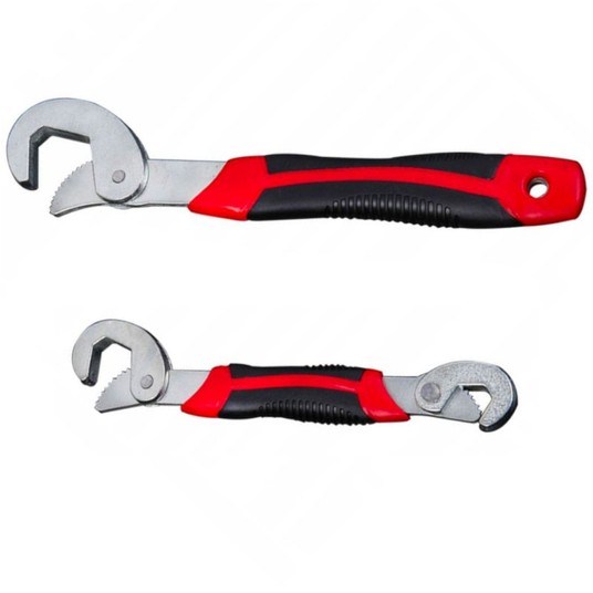 Zestaw kluczy hakowych 9-32mm KD10440 -zdjęcie numer 3