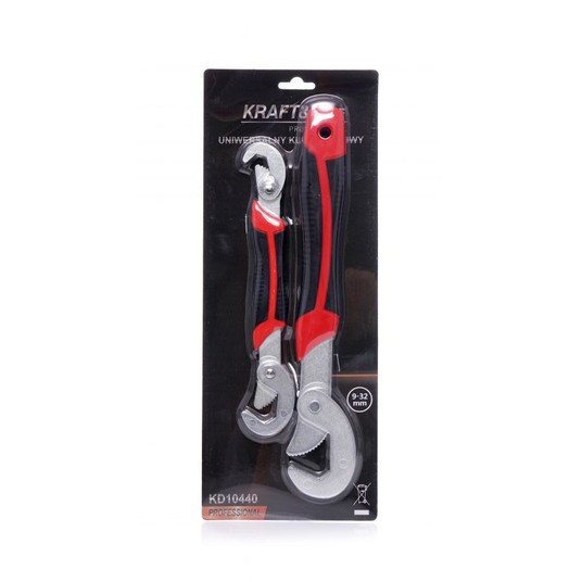 Zestaw kluczy hakowych 9-32mm KD10440 -zdjęcie numer 8