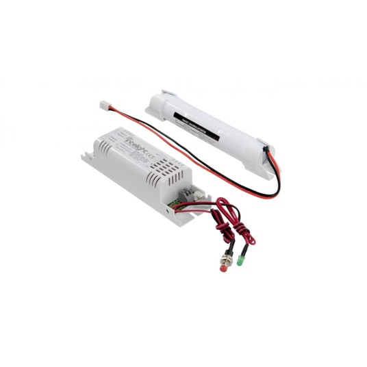 Zestaw PRIMUS LED D9/A 2h + NiCd 3xC 3,6V 2500mAh -zdjęcie numer 1