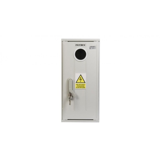 Złącze pomiarowe ZP-1 A 580x260x250mm IRA-030102-2 -zdjęcie numer 1