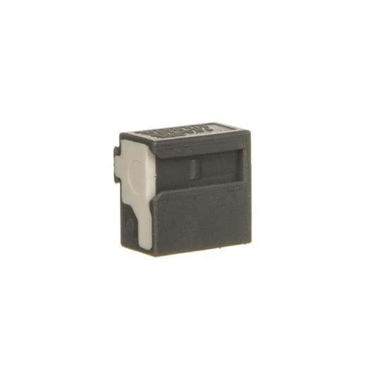 Złączka 4x 0,6-0,8mm2 czarna 243-204 /100szt./ -zdjęcie numer 1