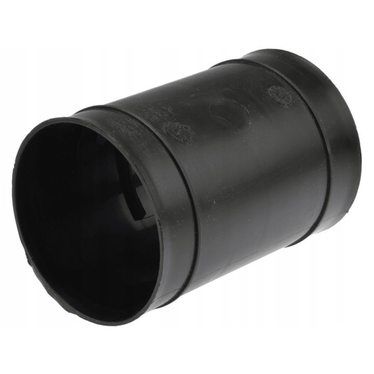 Złączka do rur dwuwarstwowych fi110mm czarna ZRD 1 -zdjęcie numer 5