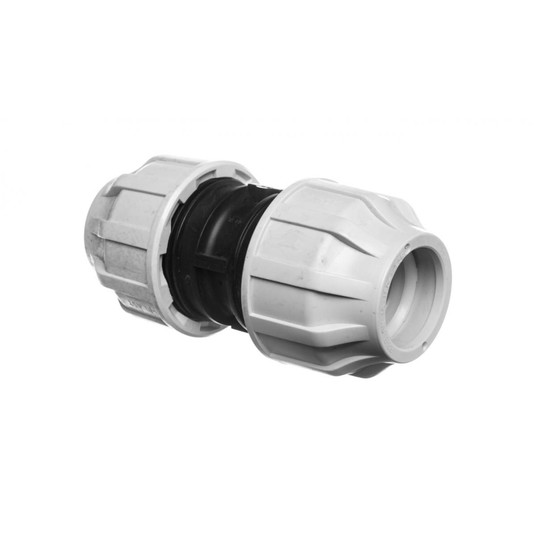Złączka rury osłonowej HDPE 40mm -zdjęcie numer 1