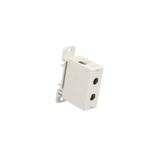 Złączka szynowa 1-torowa 50mm2 szara ZGX 1x50 szar -zdjęcie numer 1