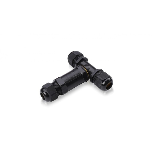 Złączka trójnik IP68 0,5-4mm2 8-12mm -zdjęcie numer 1