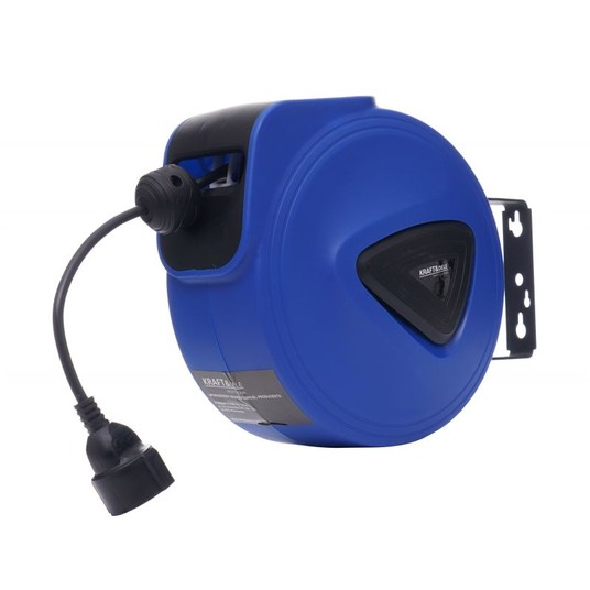 Zwijacz przewodu elektrycznego 20m KD4029 -zdjęcie numer 13