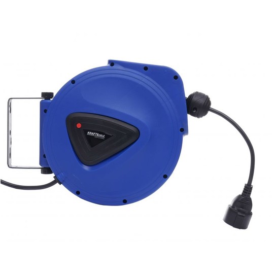 Zwijacz przewodu elektrycznego 20m KD4029 -zdjęcie numer 10