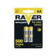Akumulator Ni-MH R6 / AA 600mAh RAVER SOLAR /blist -zdjęcie numer 2